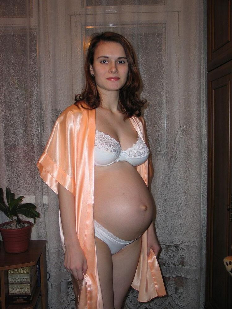 Pregnant 9