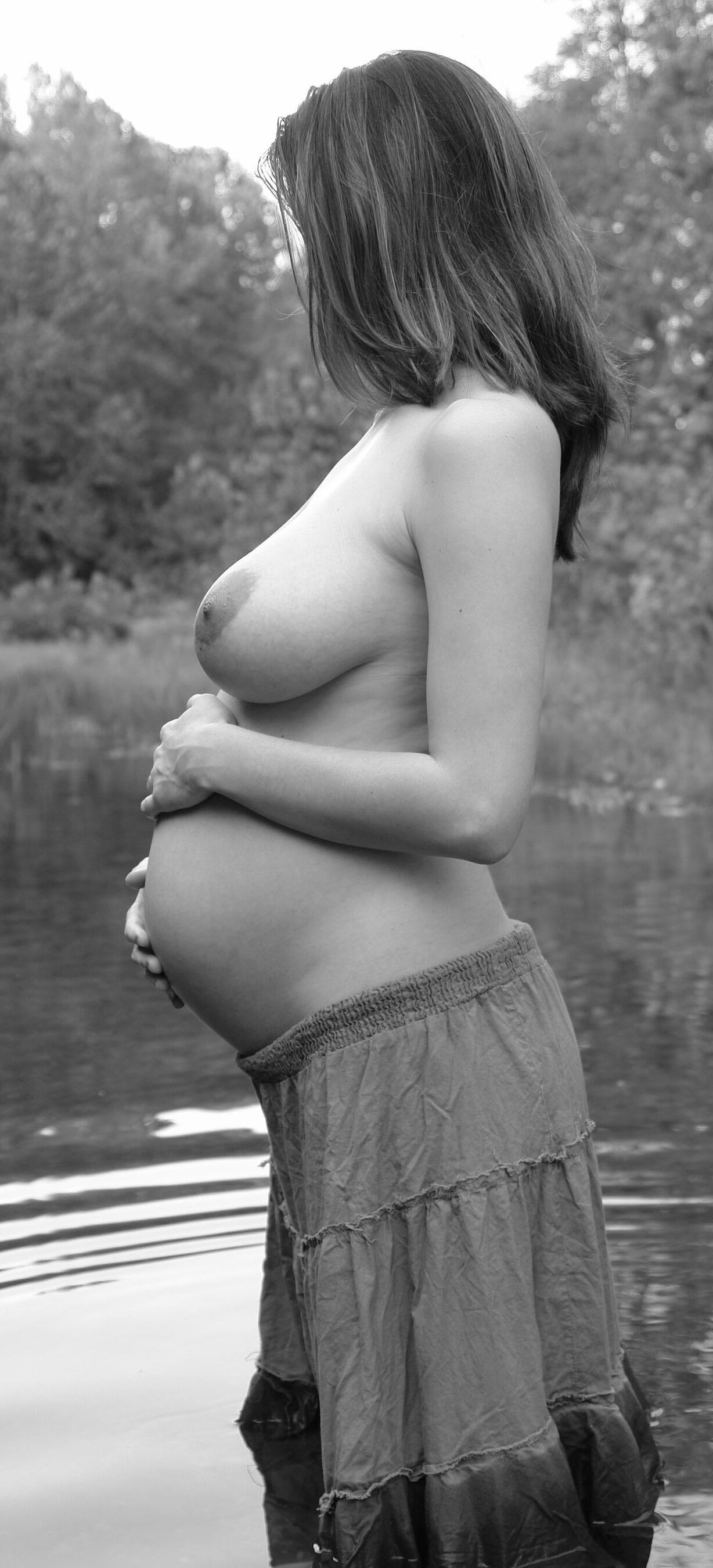 Pregnant stunners 16