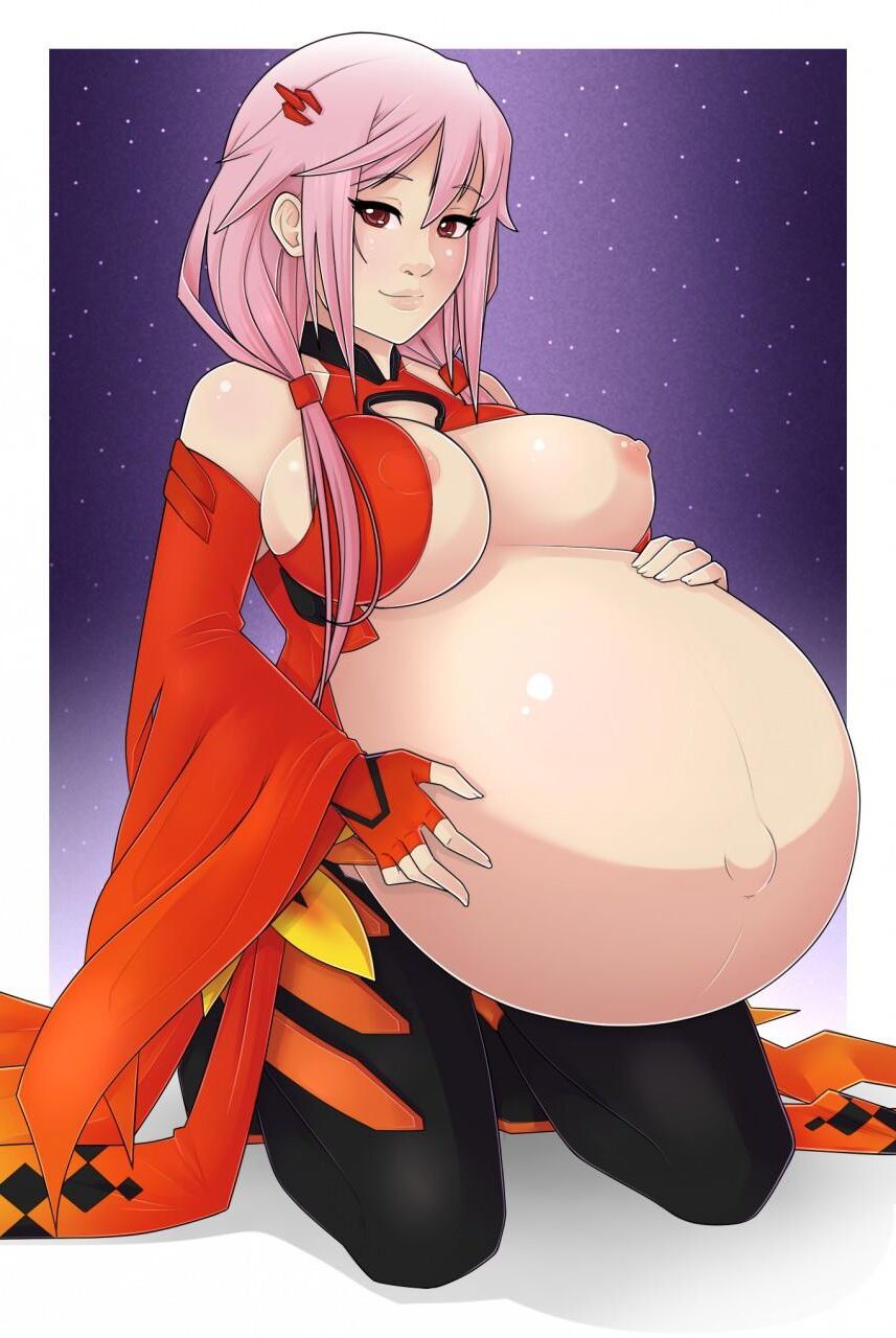 Pregnant Anime Sluts 28