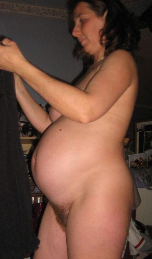 Pregnant wife