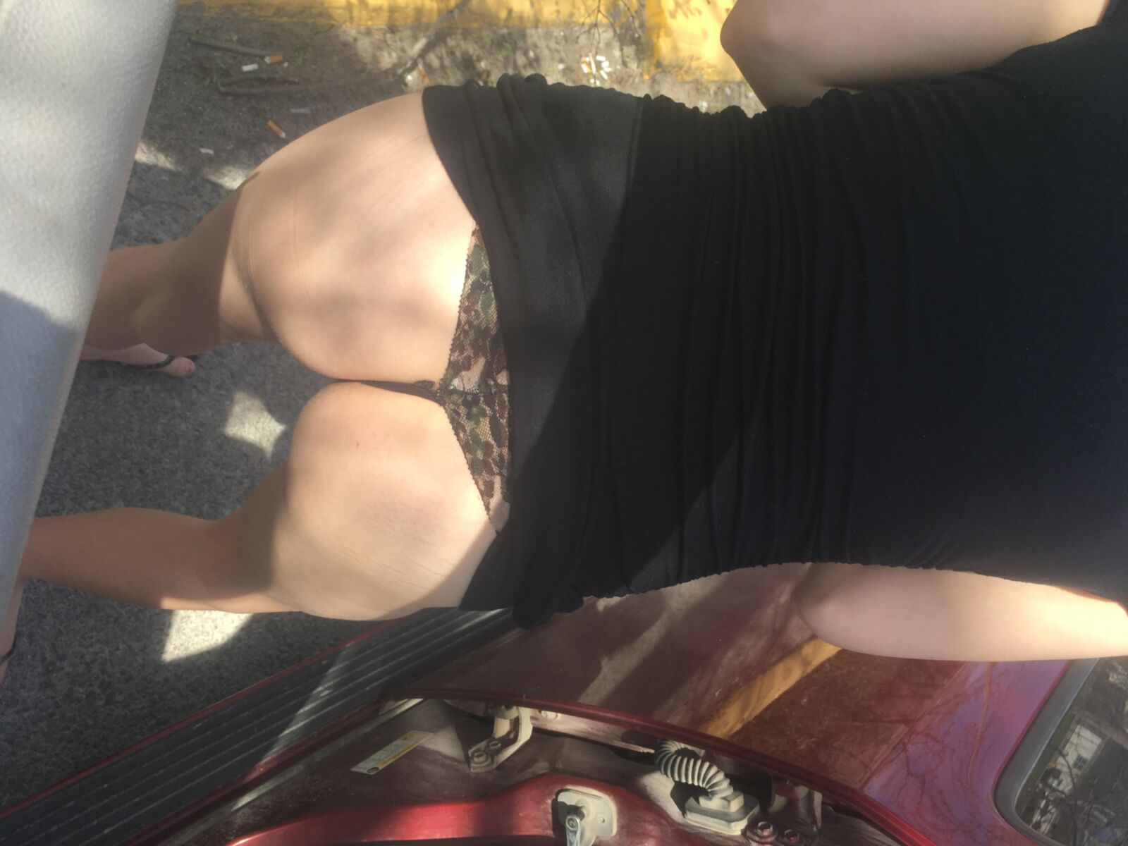 Day trip with cunt wife (pregnancy showing now)