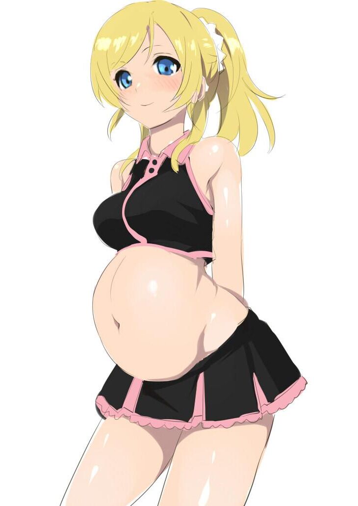 Pregnant Anime Sluts 28