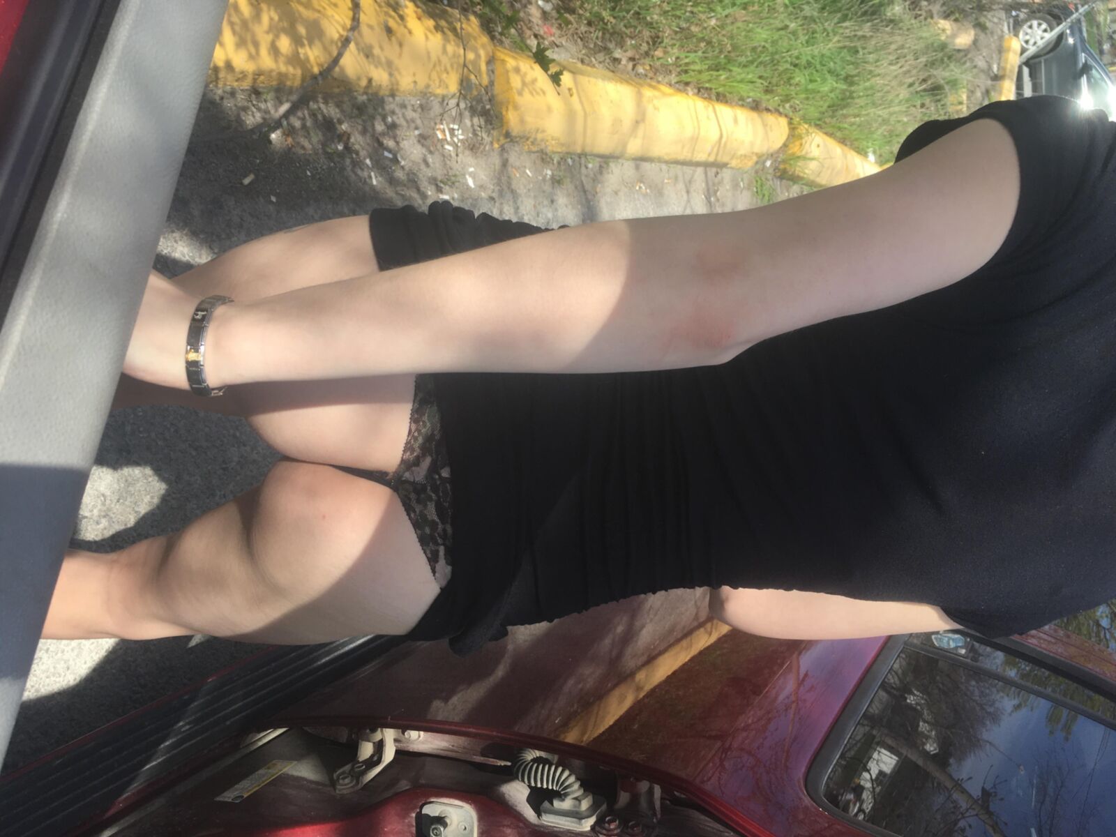 Day trip with cunt wife (pregnancy showing now)