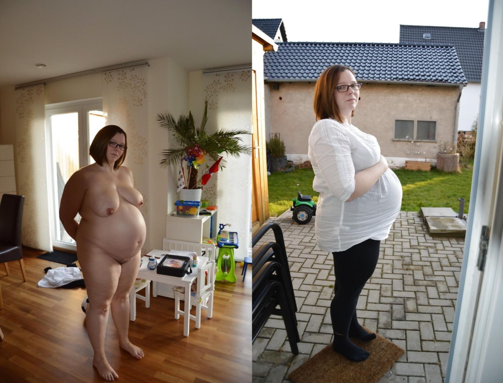 Pregnant Women #68 (Stitched)