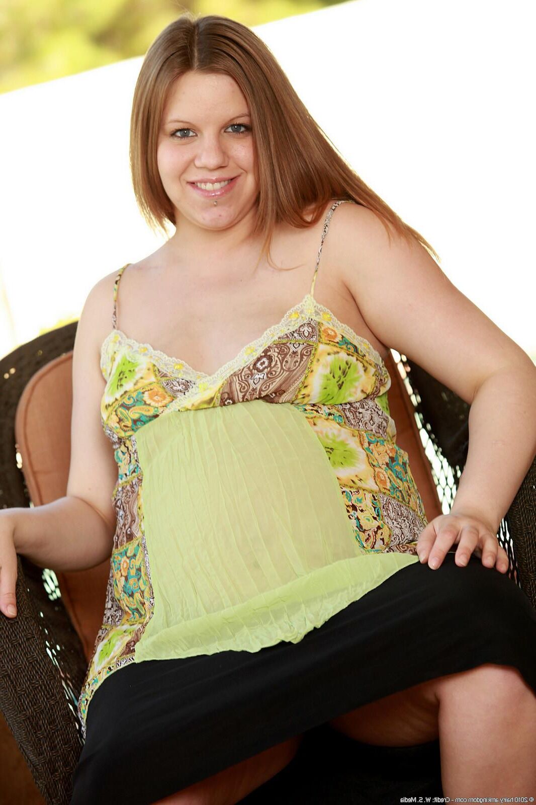 Anastasia Pregnant (201756)