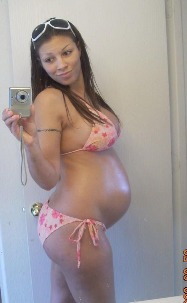 Pregnant