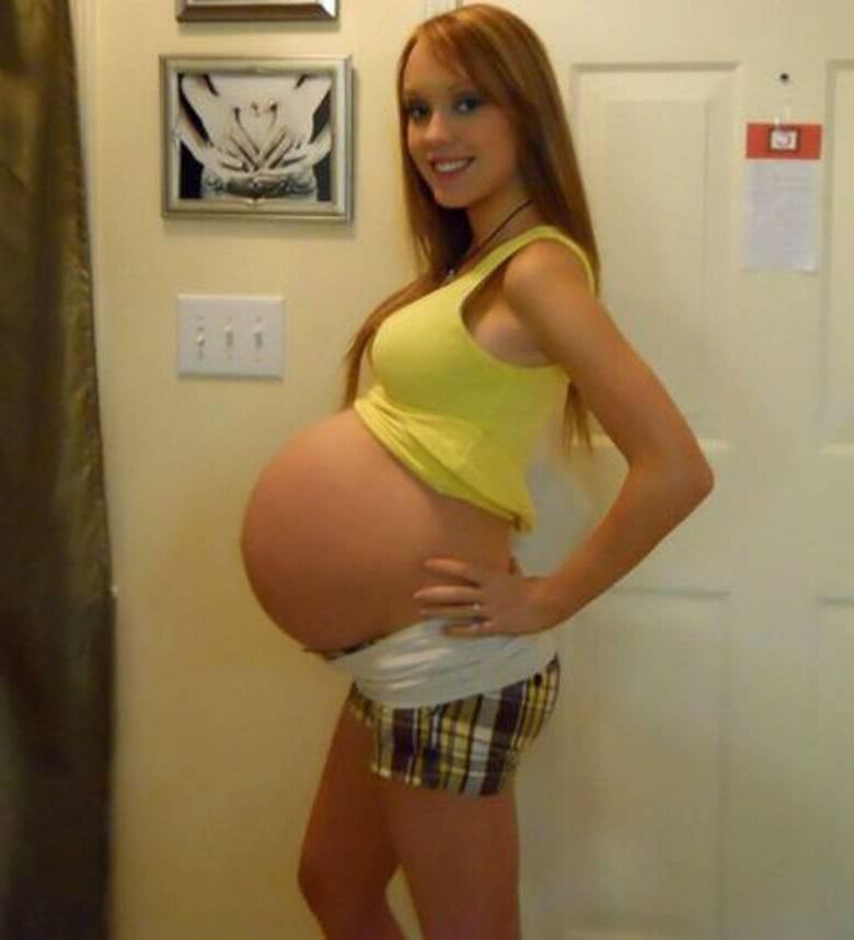 teens first pregnancy