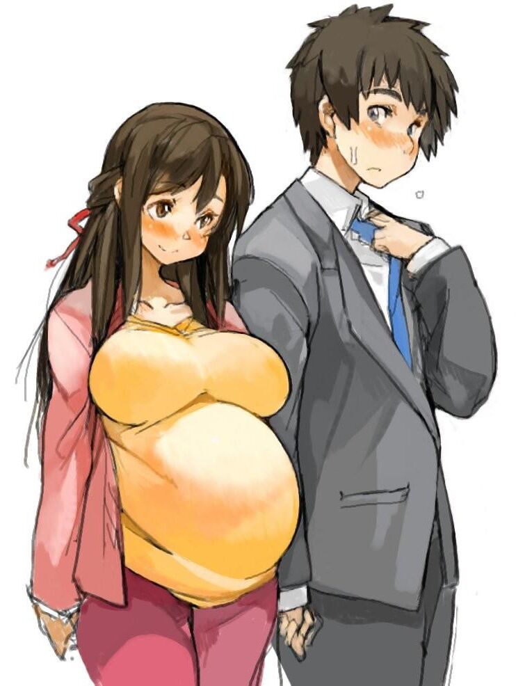 Pregnant Anime Sluts 22