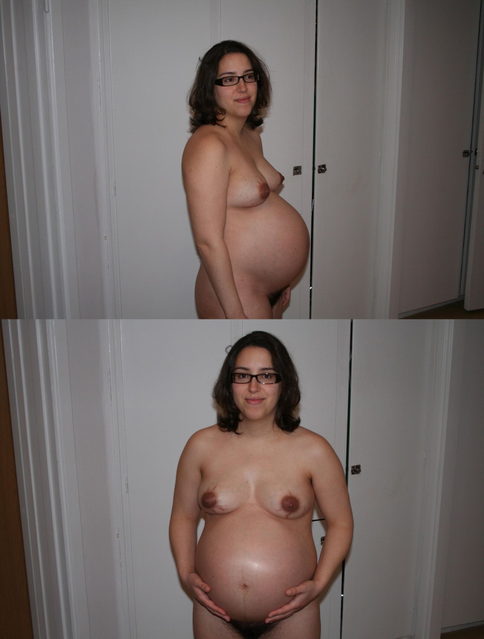 Pregnant #62 (sTiTched)