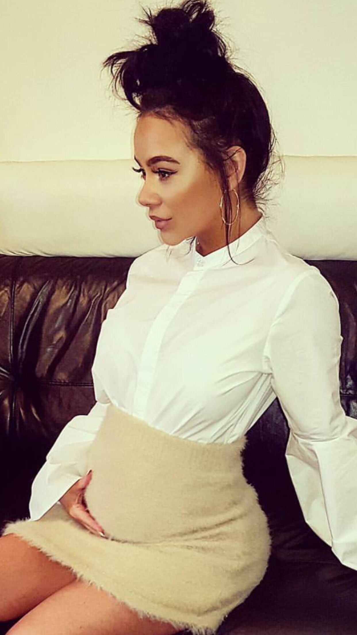 Chelsee Healey pregnant