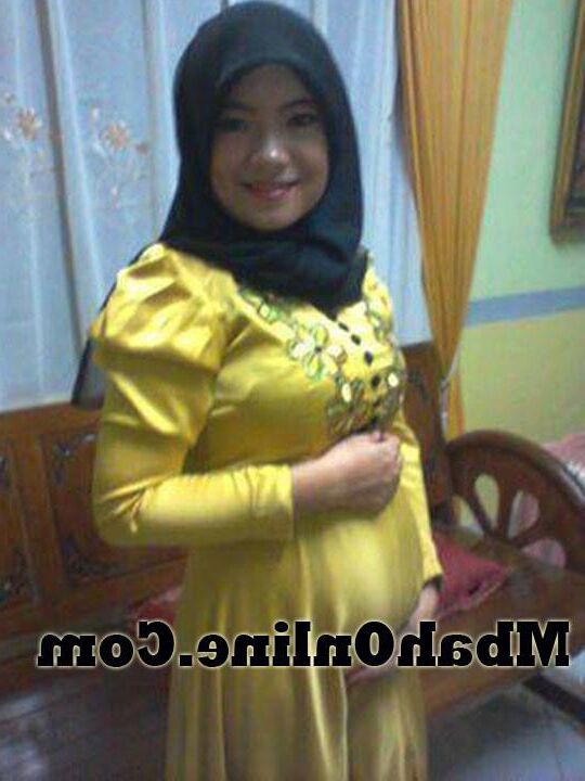 Jilbab Mengandung 