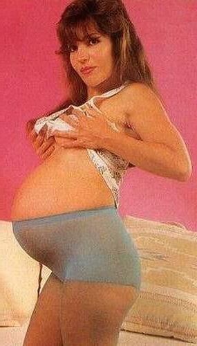 Carmen Souza Preggo