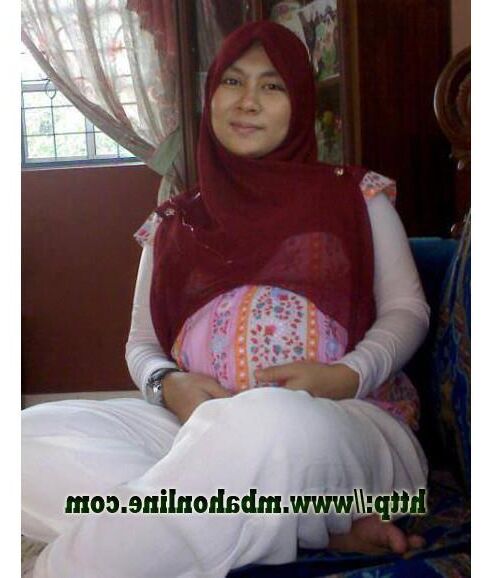 Ibu Hamil Muslimah