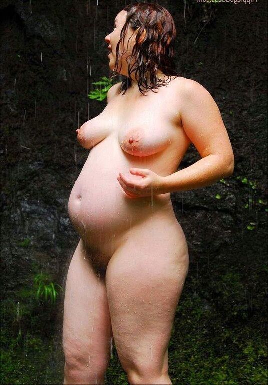 Redhead Preggo Chubby