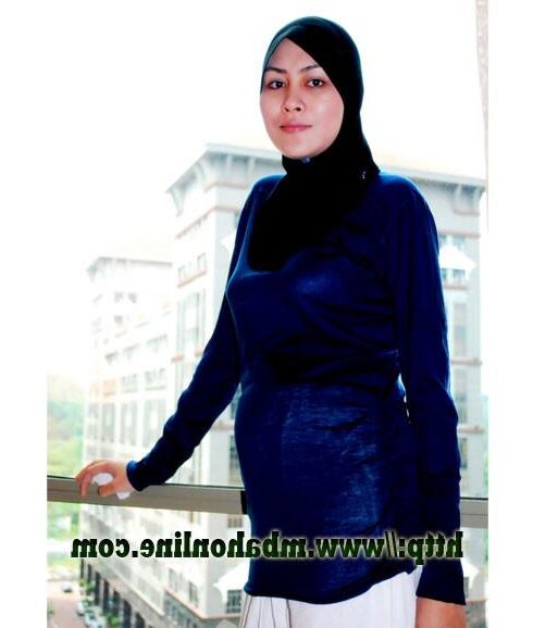 Hijab Mengandung 