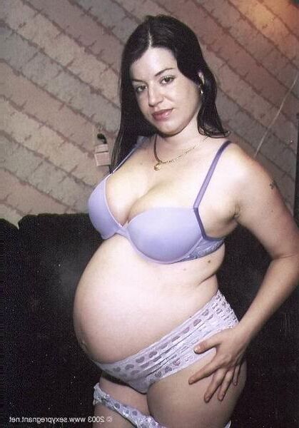 Carla F enceinte