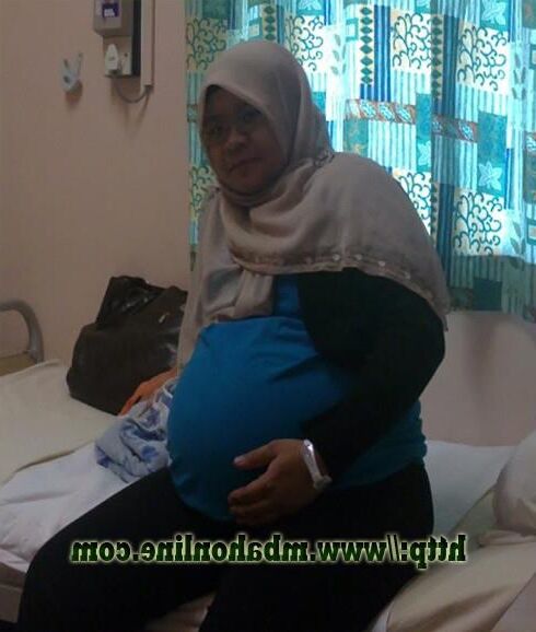 Ibu Hamil Muslimah