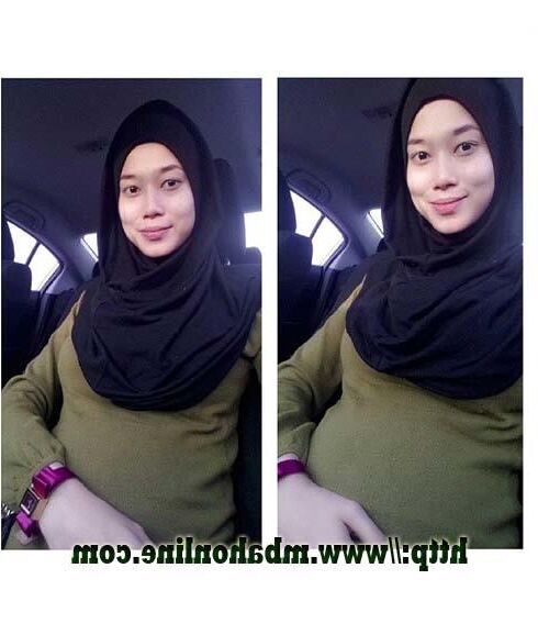 Hamil Tudung Instagram