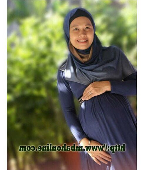 Hijab Mengandung 