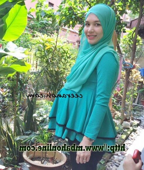 Hijab Mengandung 