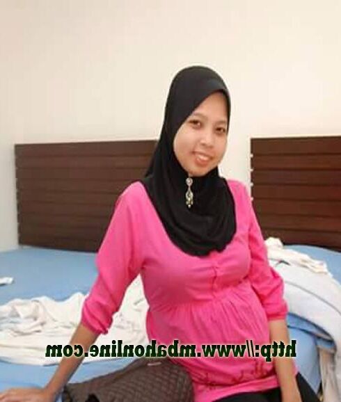 Wanita Hamil Muslimah 