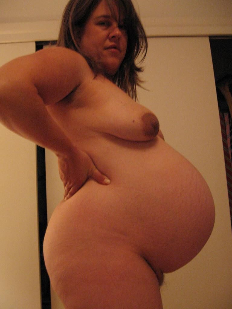 pregnant Milf