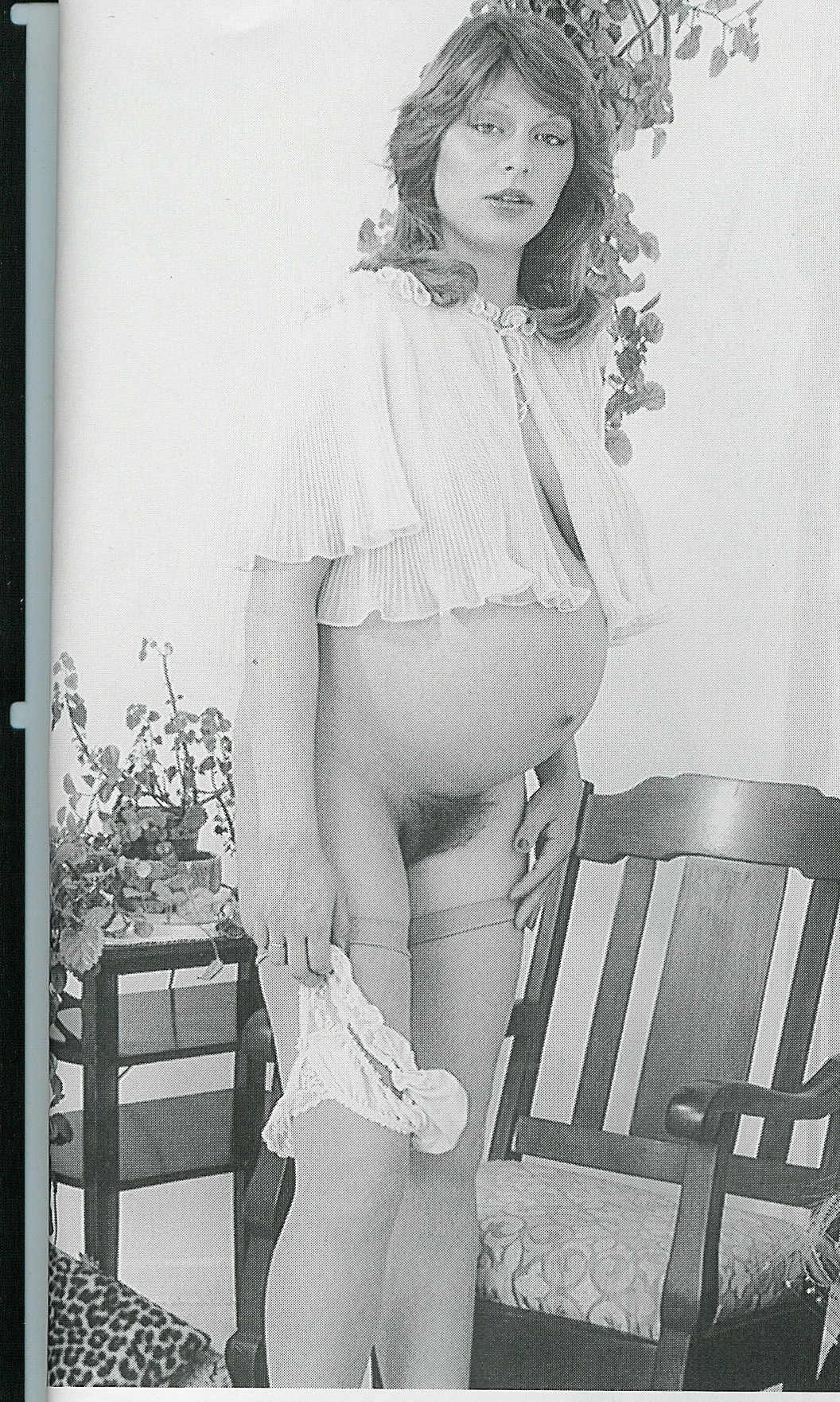  Vintage pregnant 1