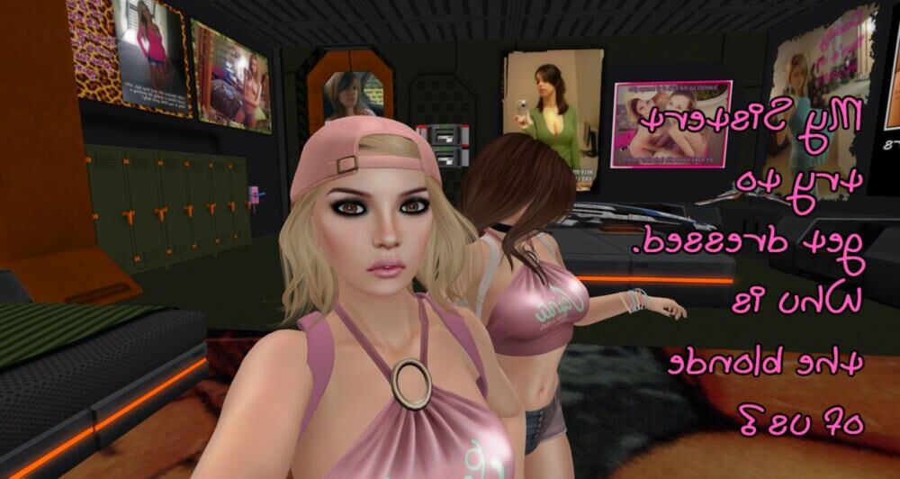 Second Life Fun