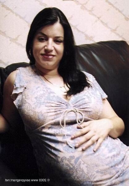 Carla F enceinte