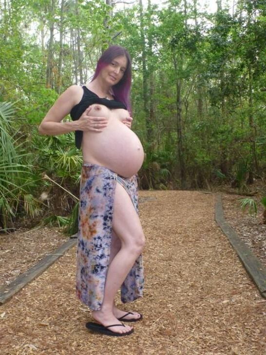 wondefull wife pregnant