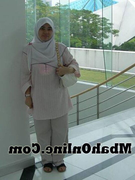 Bumil Berjilbab 