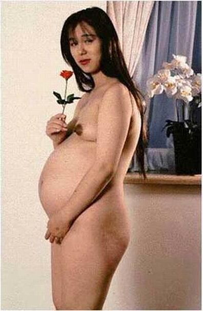 Asians Preggo Part 5