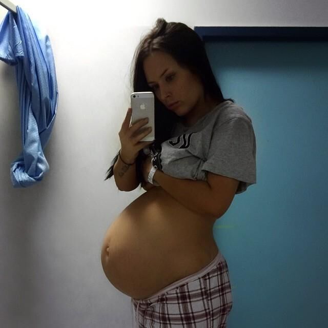 Pregnant