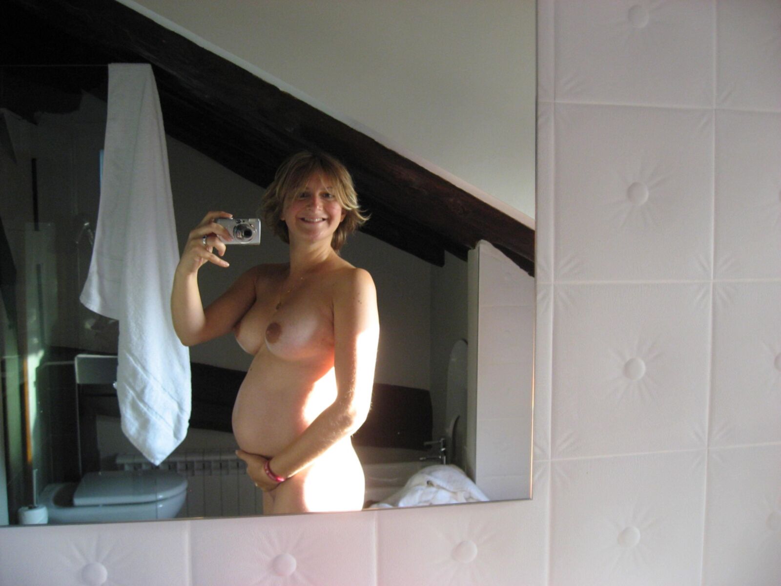 Stephanie prego private pics