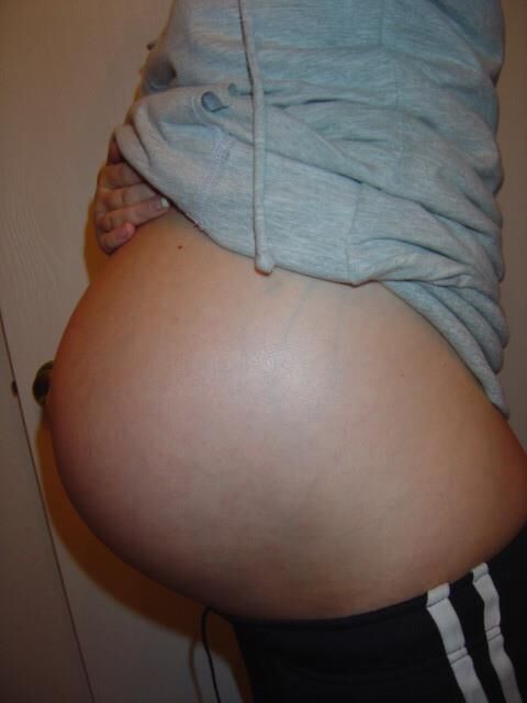 Pregnant girl 001