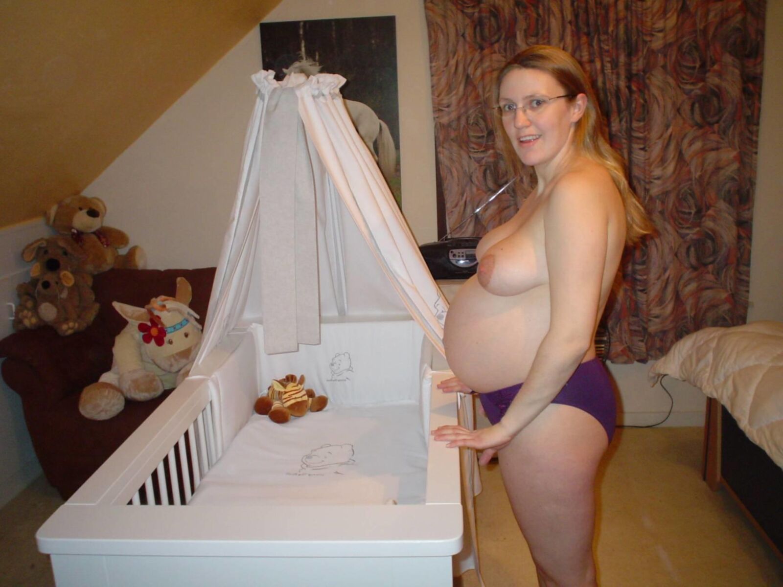 solo amateurs : preggie 2