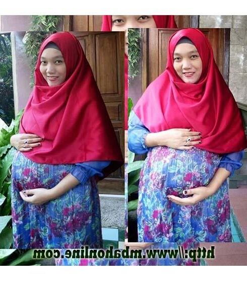 Hamil Tudung Instagram