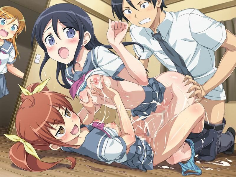 Oreimo - Em Foco