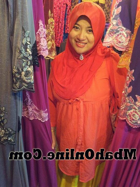 Jilbab Mengandung 