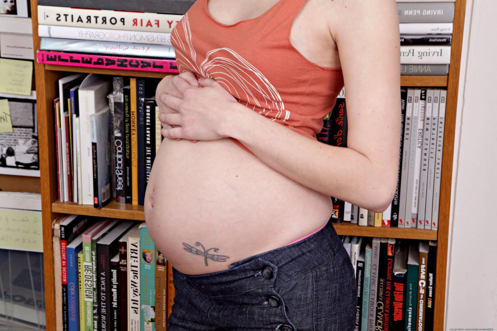 Kelly Klass Pregnant (239120)