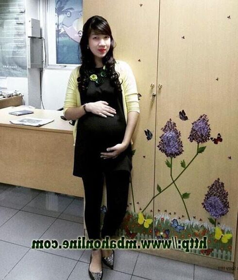 Mom Pregnancy Malaysian