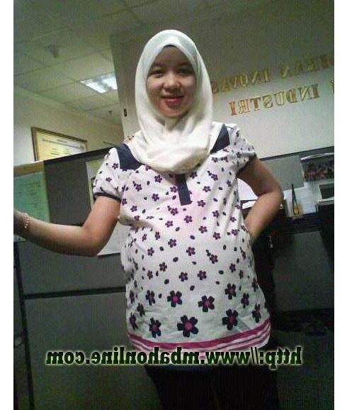 Tudung Malaysia Pregnant 