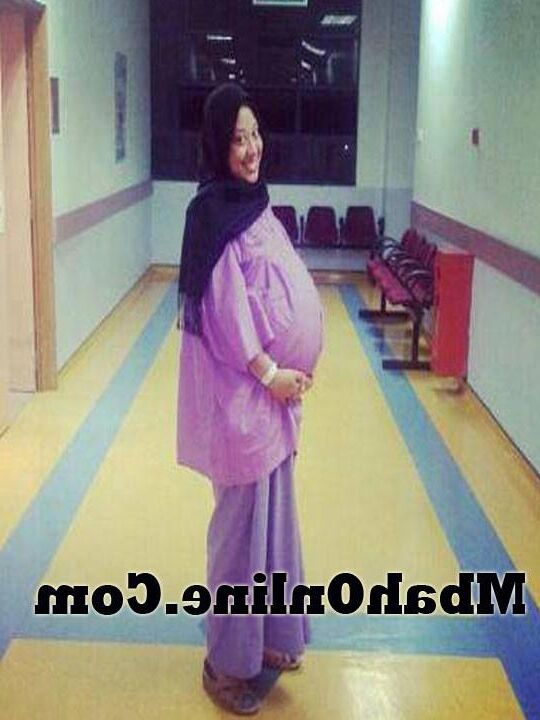 Hijaber Pregnant 