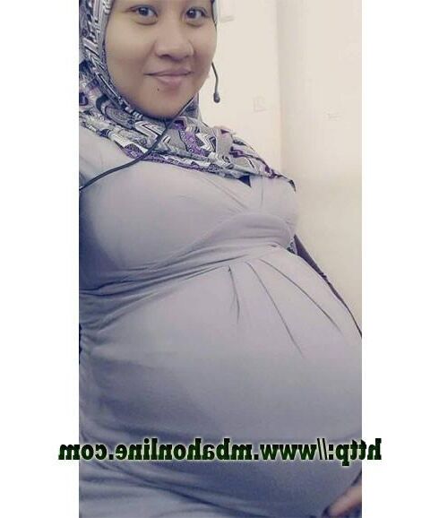 Koleksi Ibu Jilbab Hamil