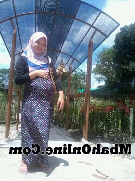 Hijaber Pregnant 