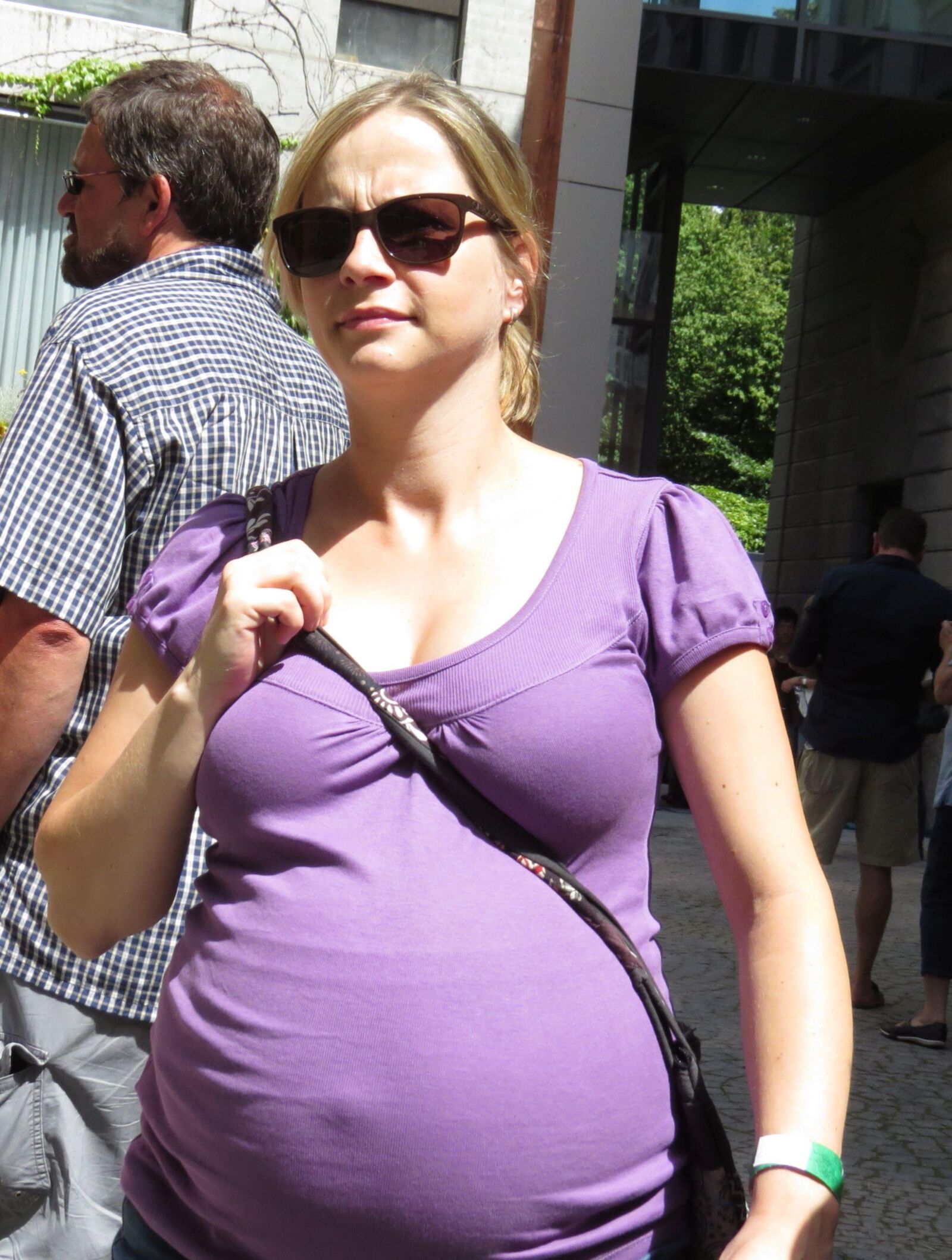 Pregnant Candids Vol 4