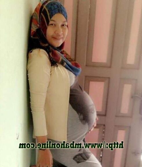 Jilbab Hamil Cantik