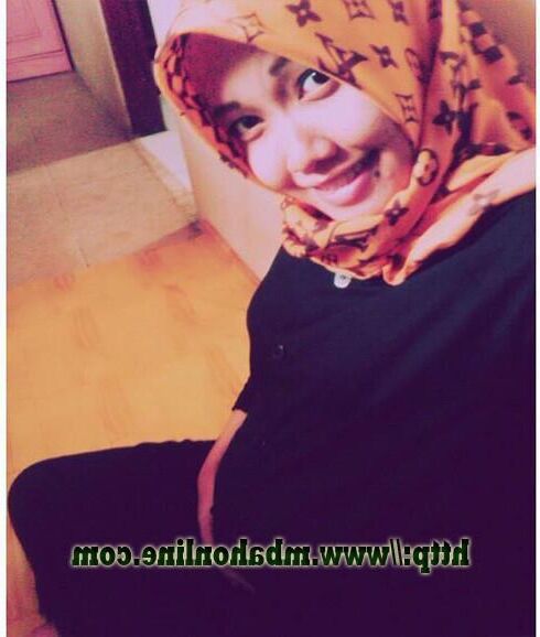 Wanita Hamil Muslimah 