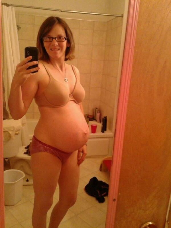 Femme enceinte