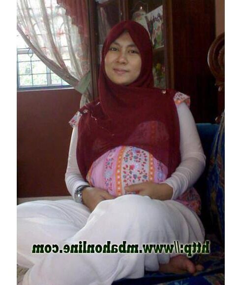 Ibu Hamil Muslimah